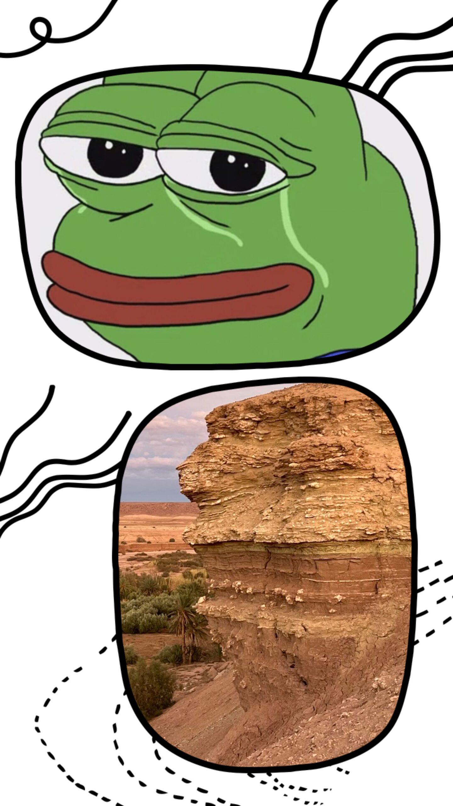 Pepe The Rock