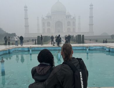 The Taj Mahal, The Long Wait, The Pickpocketer